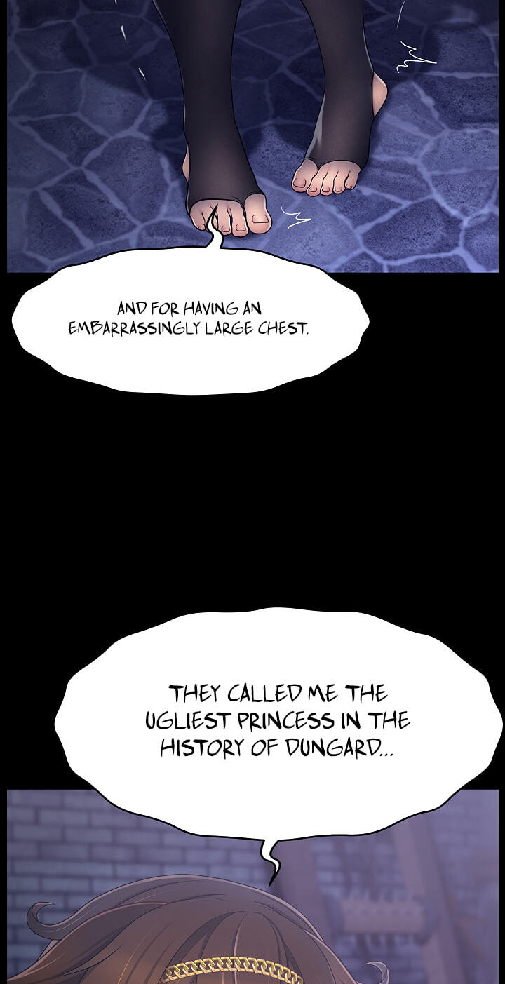 Ero: The Princess Submits Chapter 35 page 6 - 