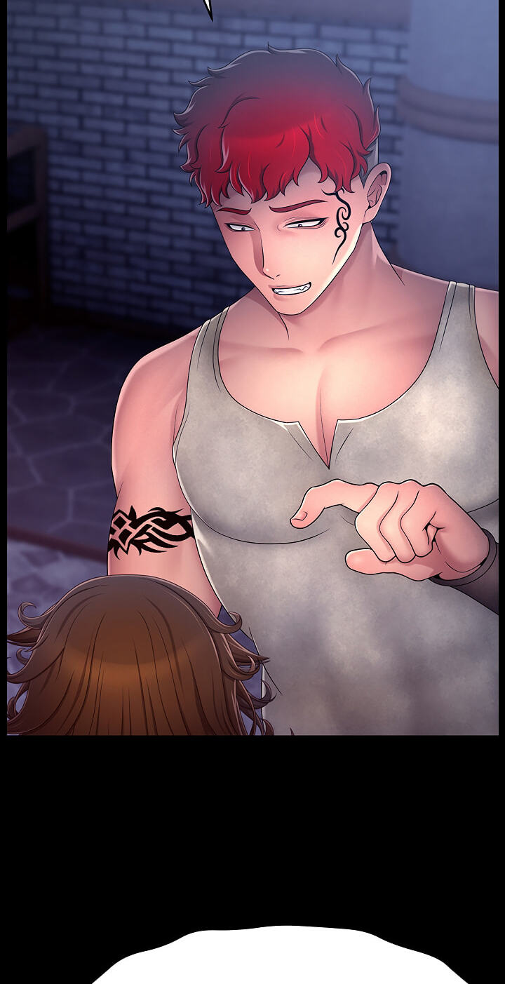 Ero: The Princess Submits Chapter 35 page 8 - 