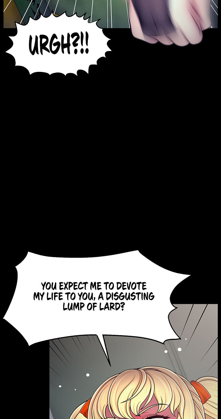 Ero: The Princess Submits Chapter 36 page 18 - 