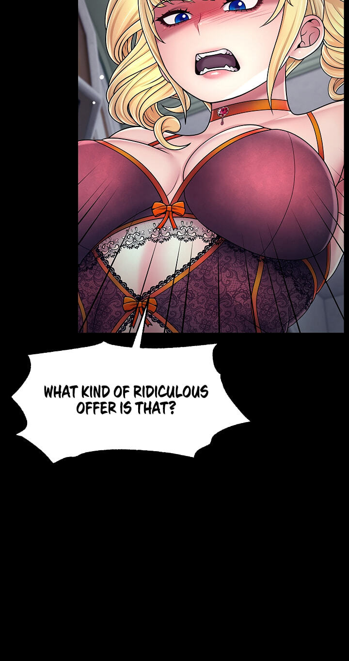 Ero: The Princess Submits Chapter 36 page 19 - 