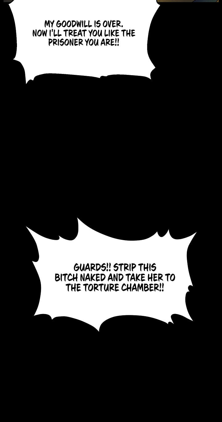 Ero: The Princess Submits Chapter 36 page 21 - 