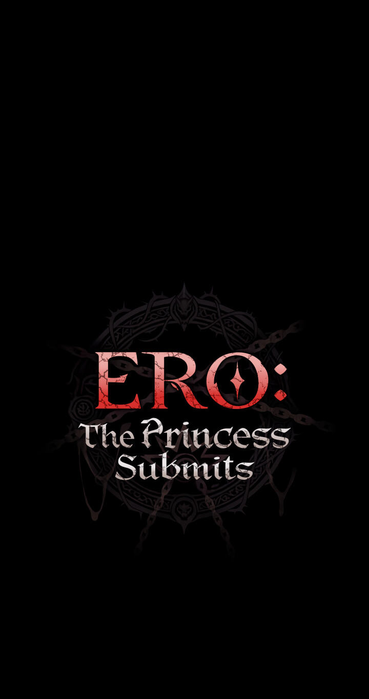 Ero: The Princess Submits Chapter 36 page 22 - 