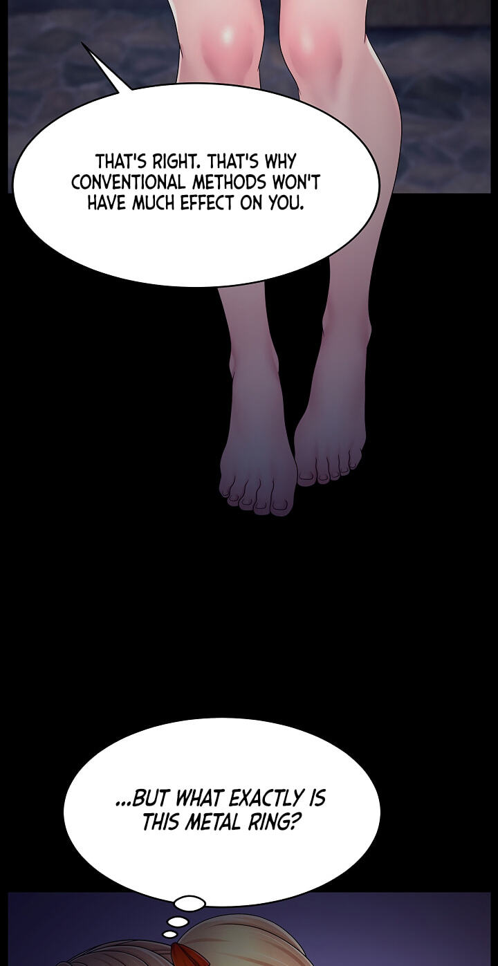 Ero: The Princess Submits Chapter 36 page 27 - 