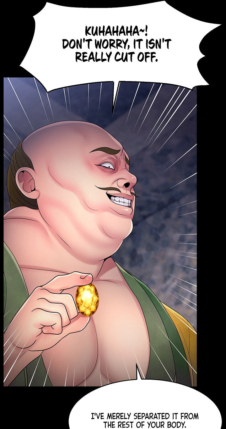 Ero: The Princess Submits Chapter 36 page 34 - 