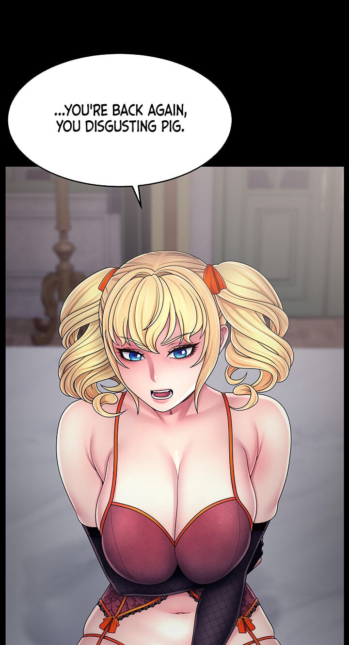 Ero: The Princess Submits Chapter 36 page 5 - 