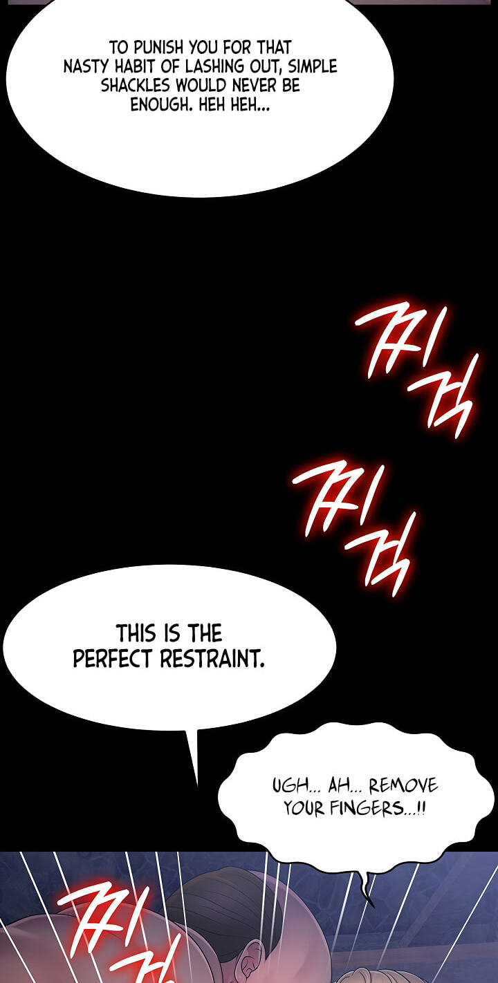 Ero: The Princess Submits Chapter 36 page 47 - 