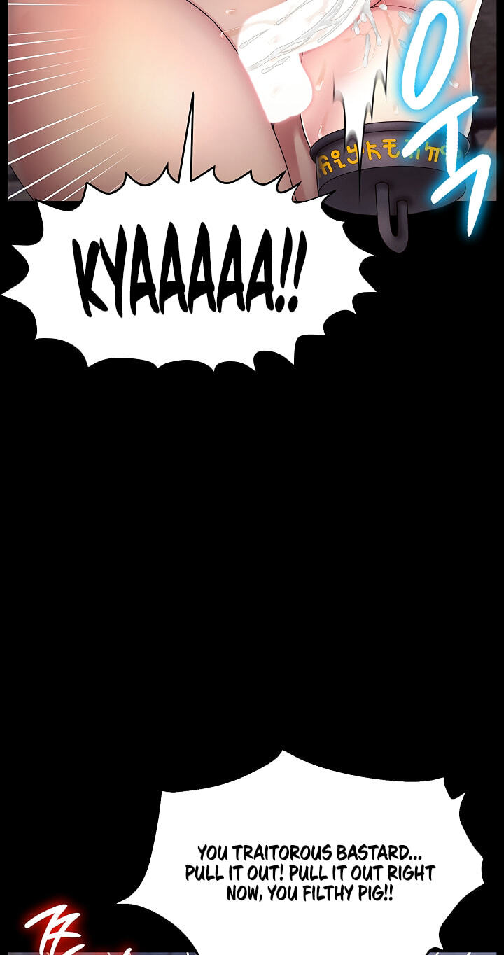 Ero: The Princess Submits Chapter 36 page 59 - 