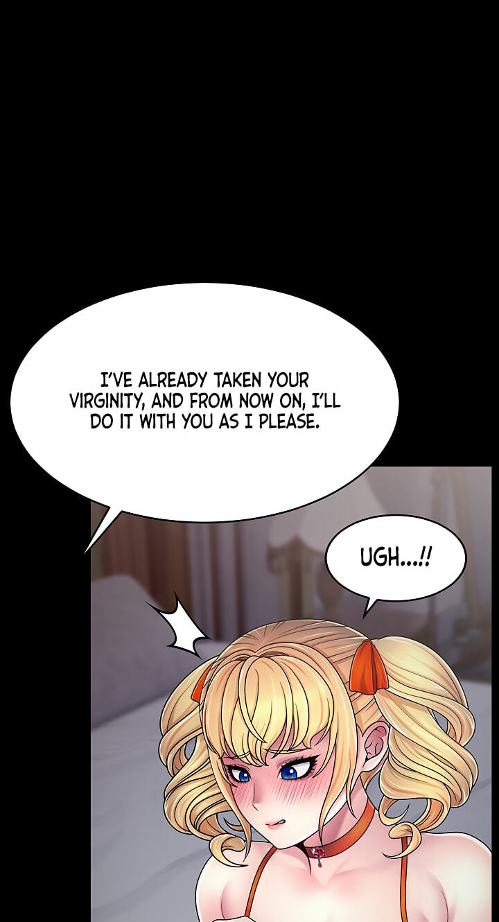 Ero: The Princess Submits Chapter 36 page 8 - 