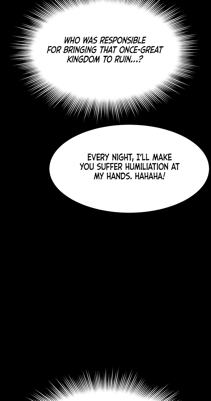 Ero: The Princess Submits Chapter 37 page 45 - 