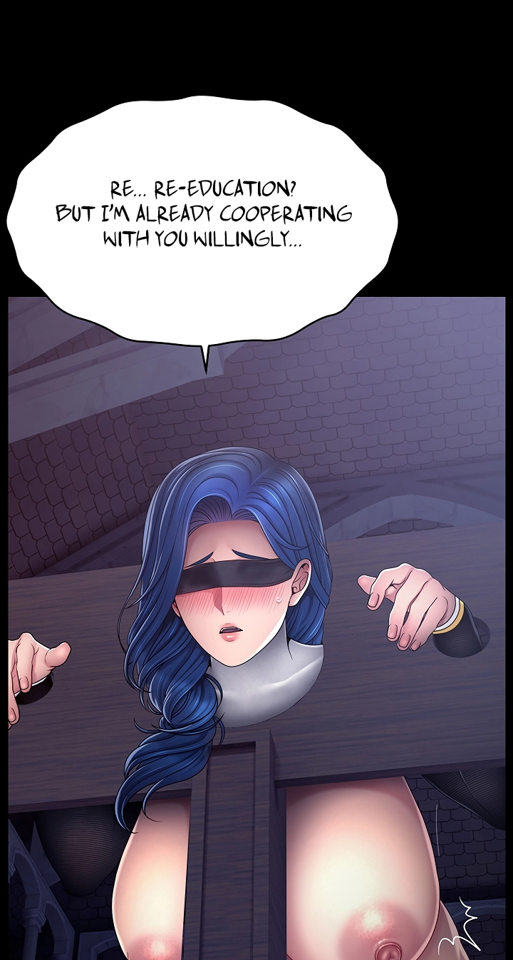 Ero: The Princess Submits Chapter 37 page 53 - 