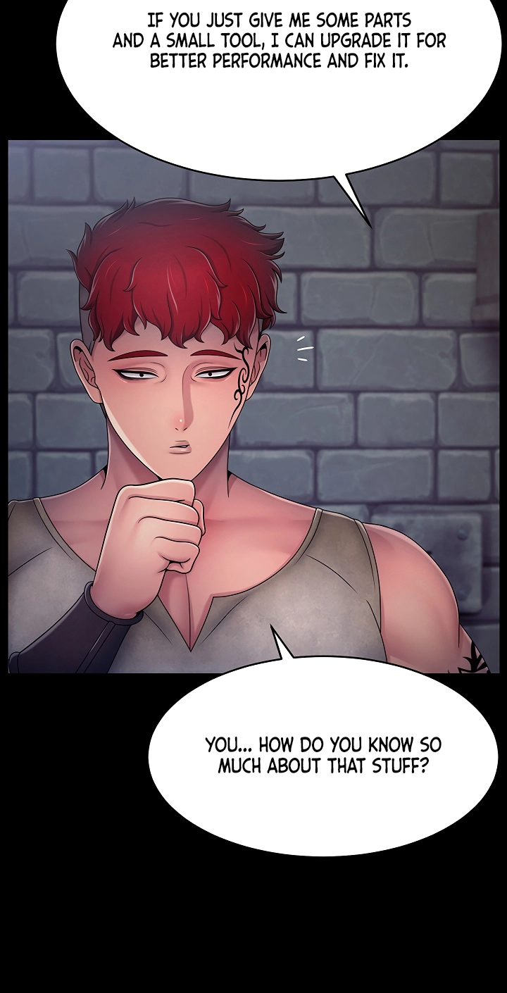 Ero: The Princess Submits Chapter 39 page 41 - 