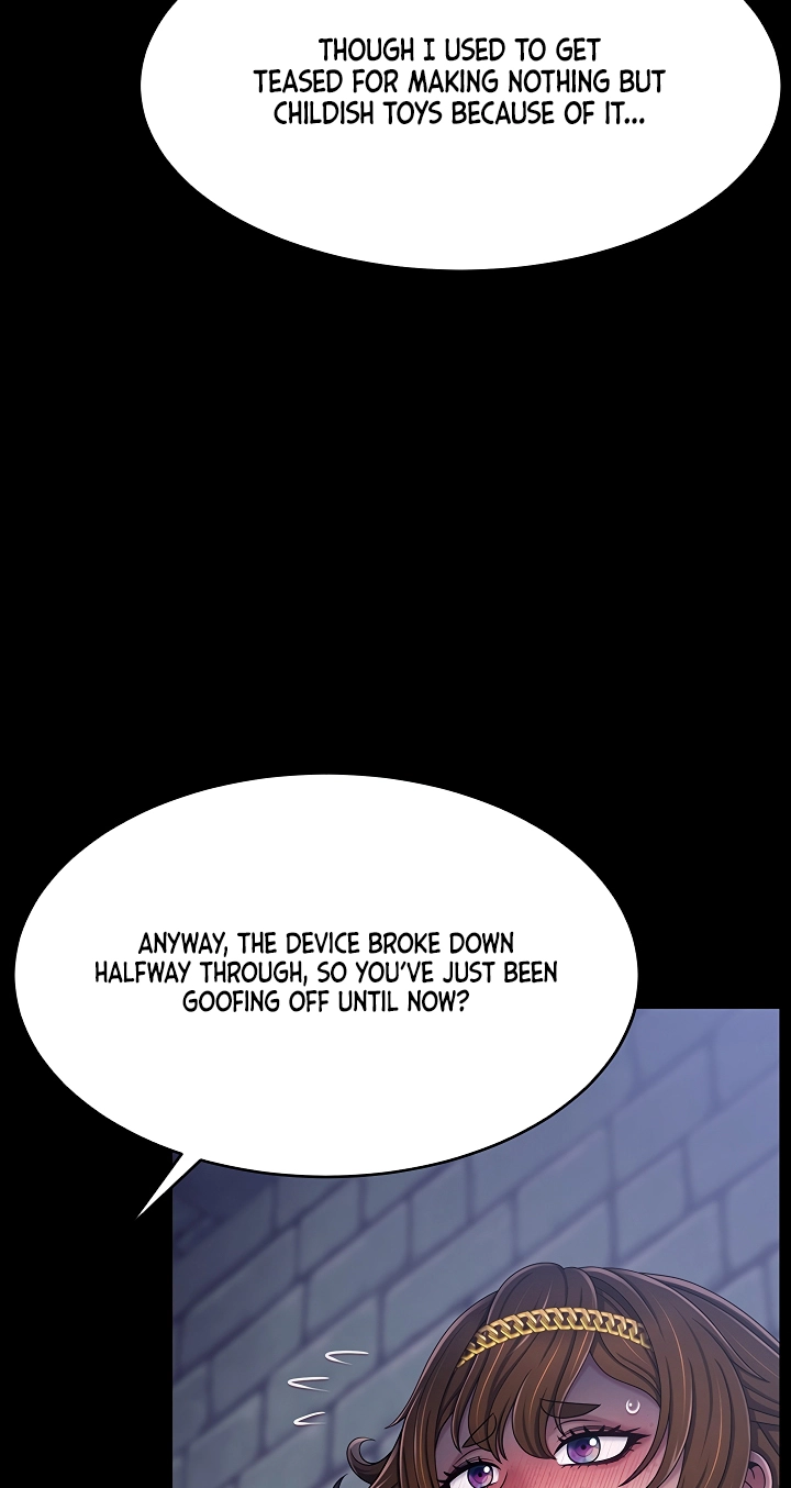 Ero: The Princess Submits Chapter 39 page 45 - 