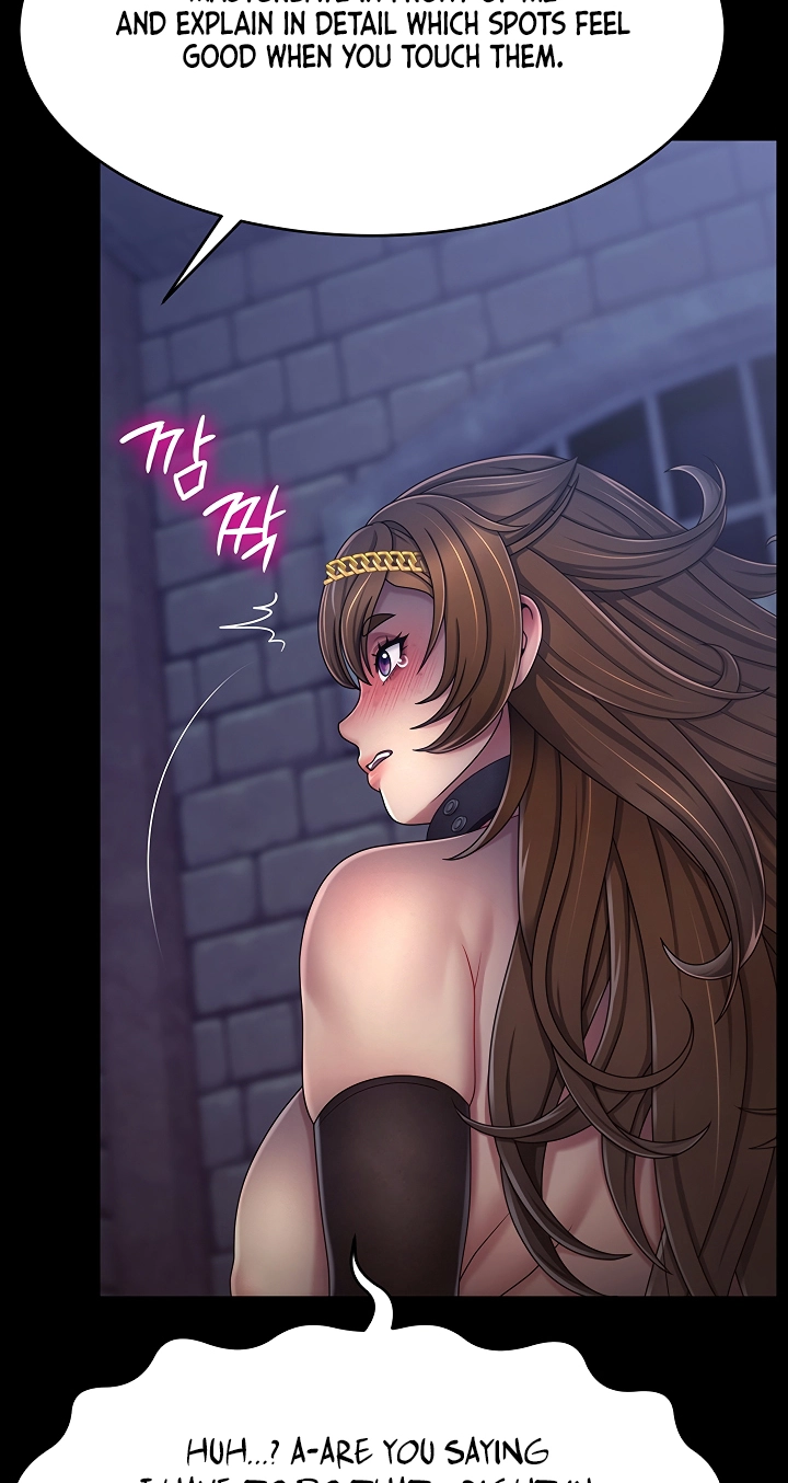 Ero: The Princess Submits Chapter 39 page 50 - 