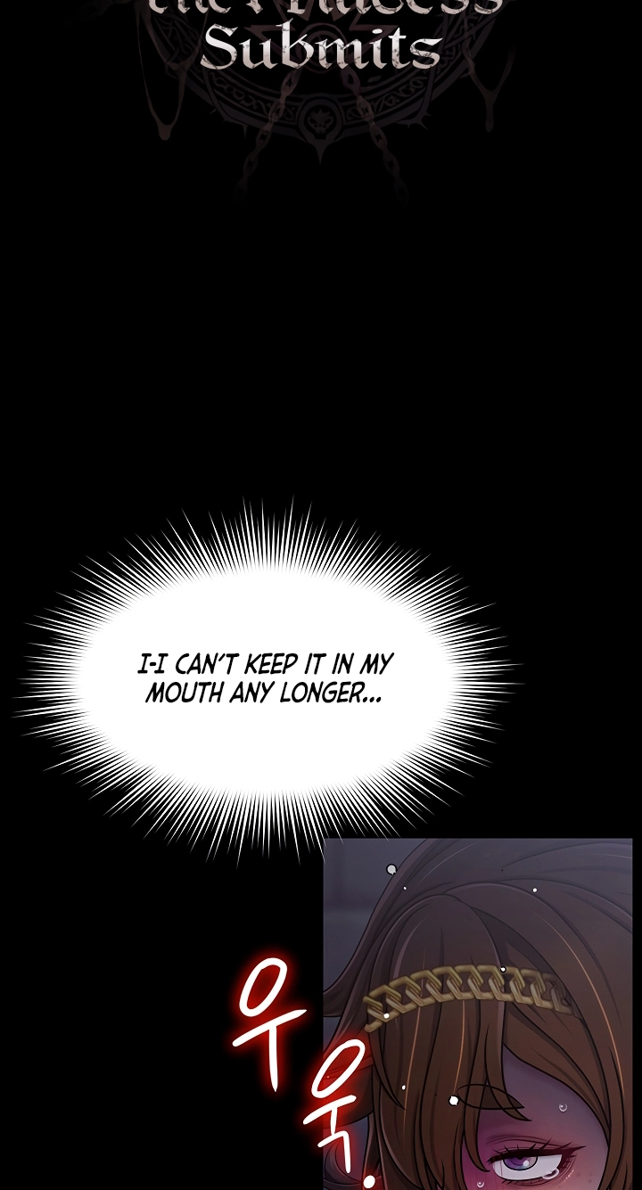 Ero: The Princess Submits Chapter 40 page 22 - 