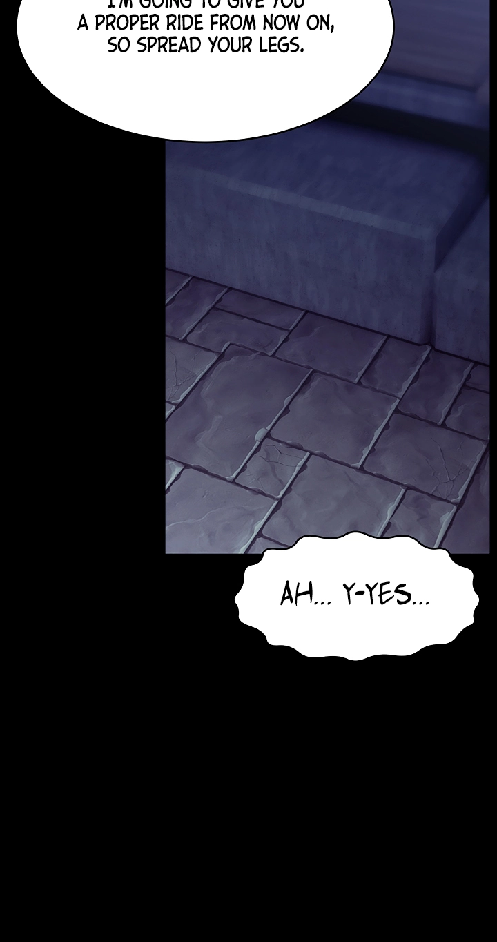 Ero: The Princess Submits Chapter 40 page 31 - 