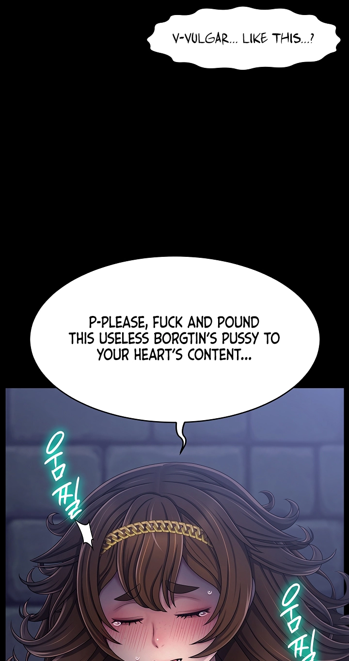 Ero: The Princess Submits Chapter 40 page 33 - 