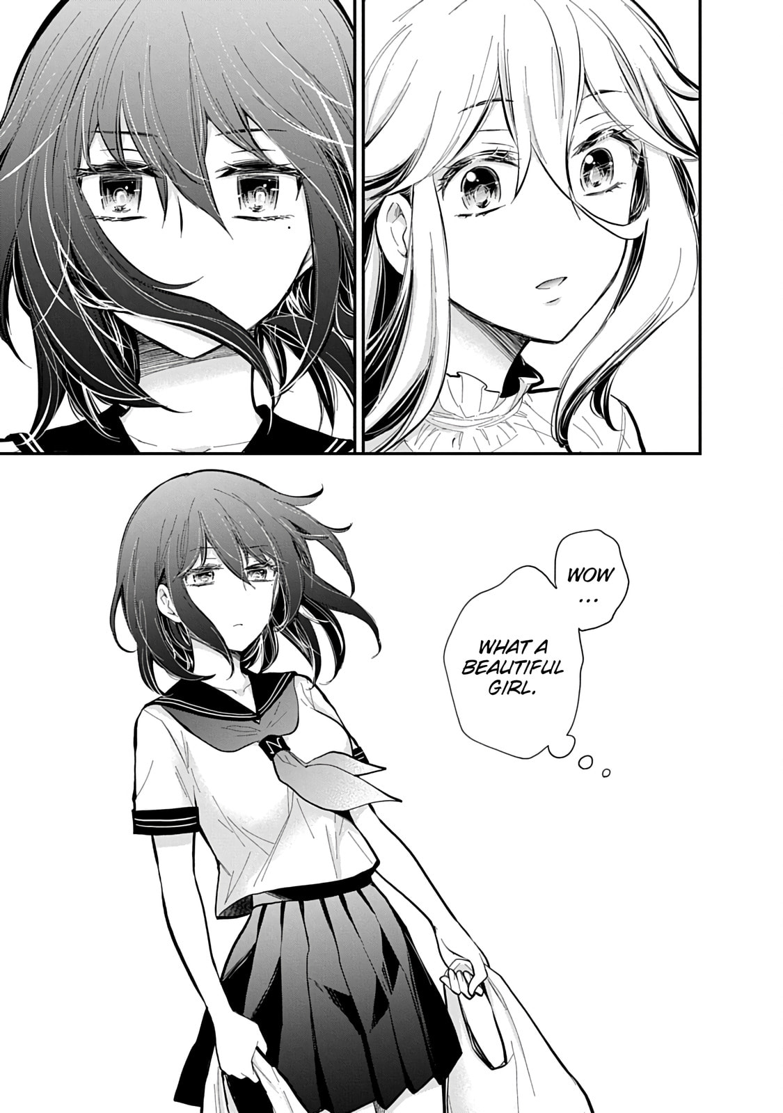 Eroko-san on the Attack Chapter 59 page 14 - 