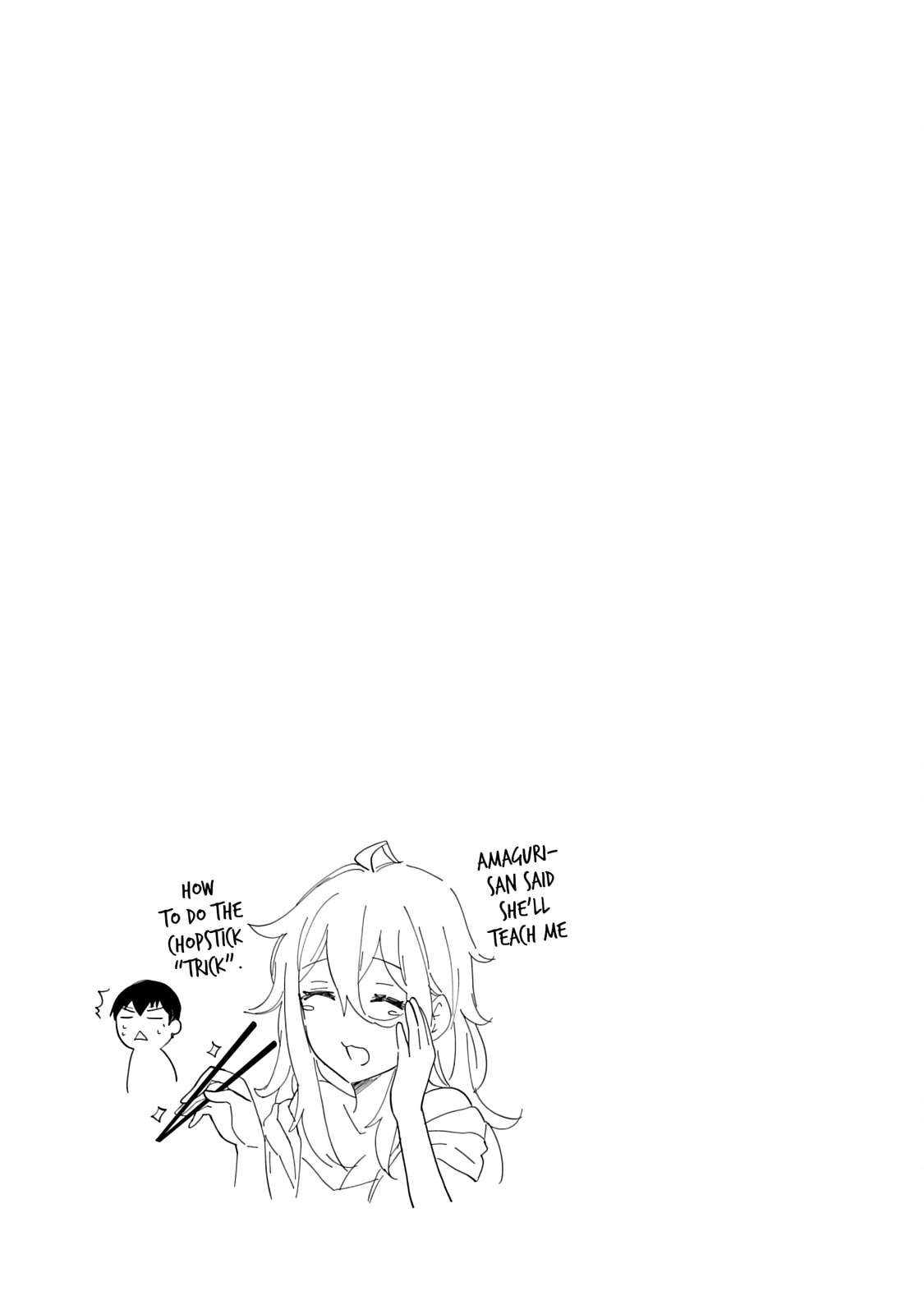 Eroko-san on the Attack Chapter 60 page 22 - 