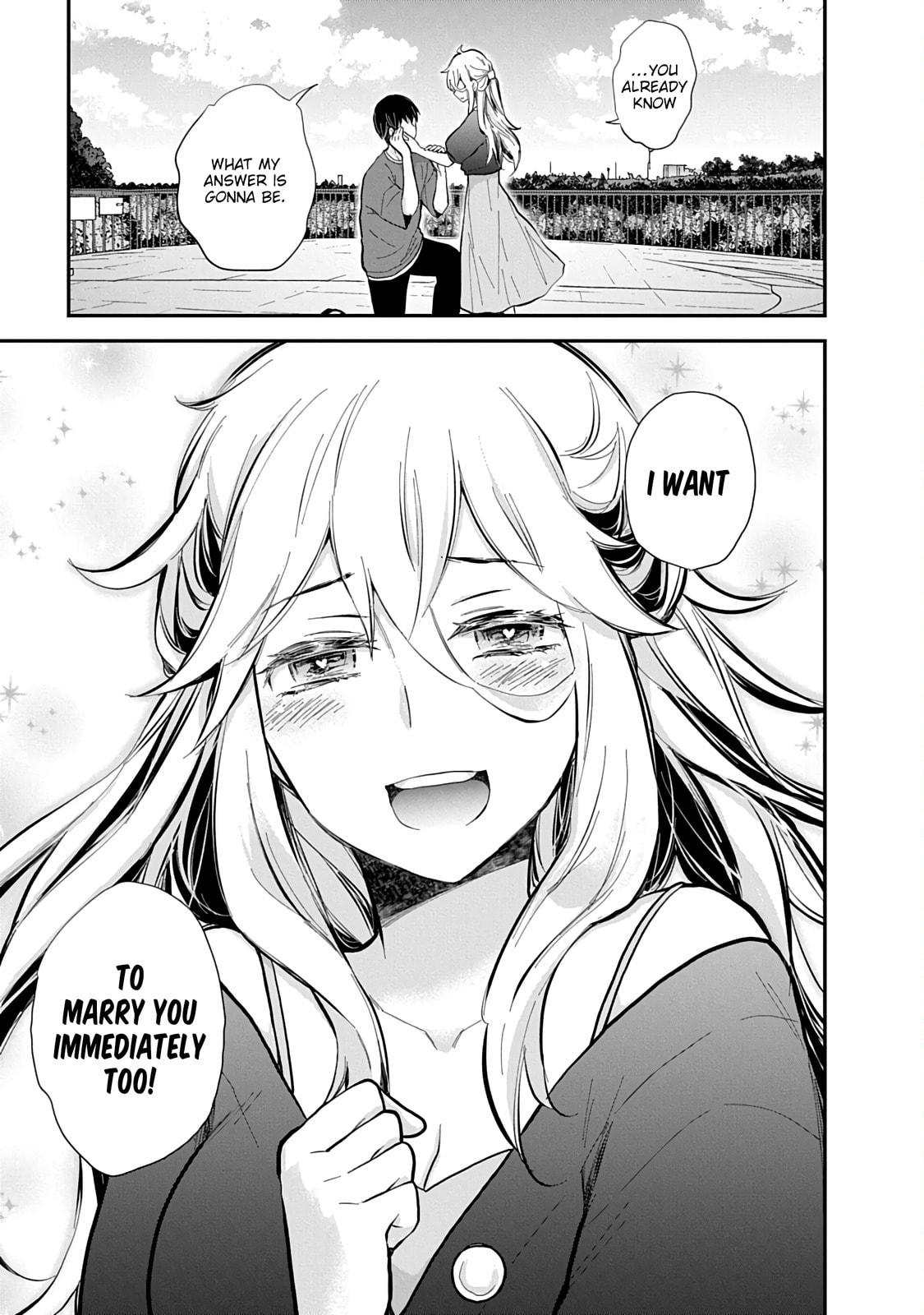 Eroko-san on the Attack Chapter 62 page 16 - 