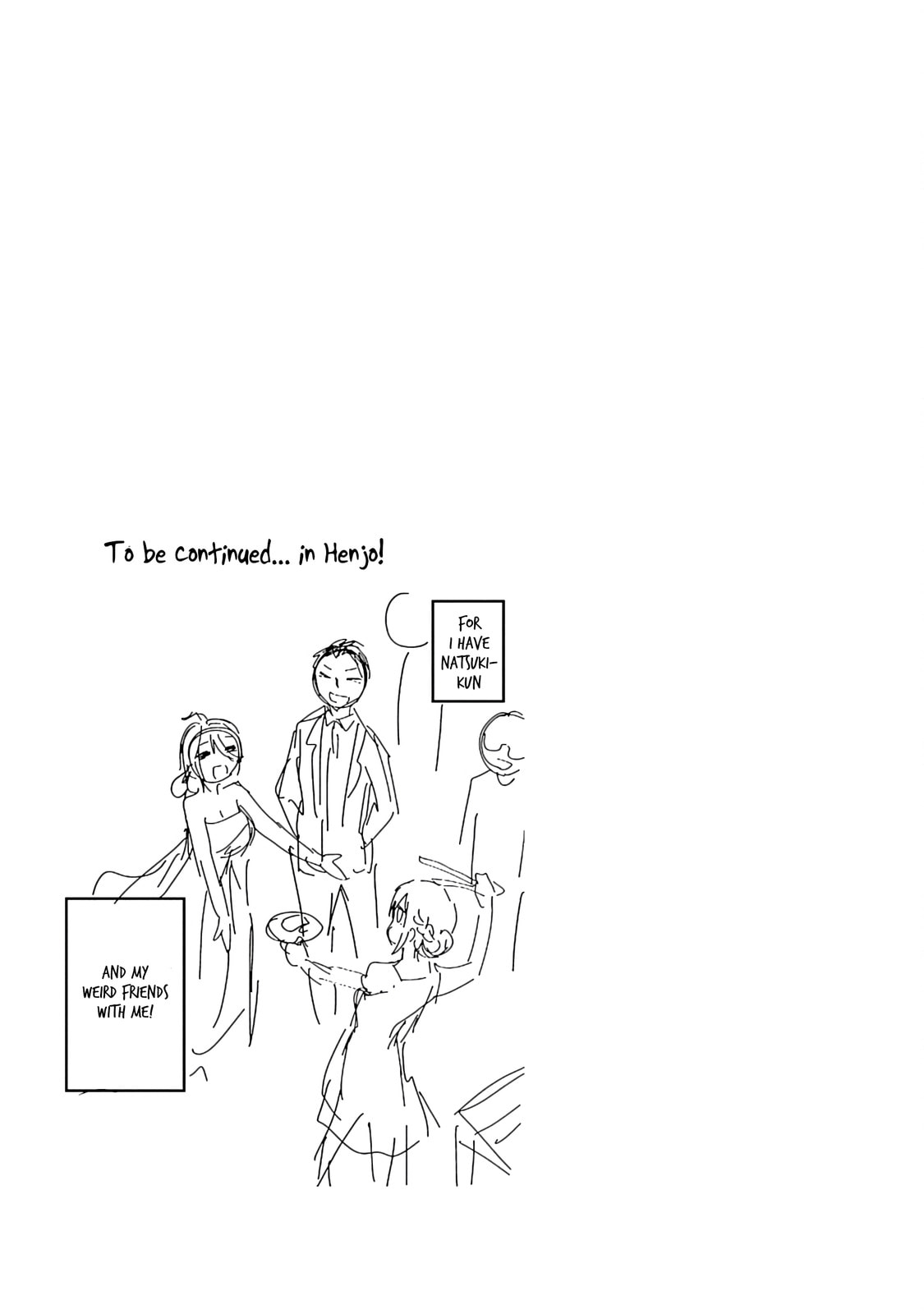 Eroko-san on the Attack Chapter 63 page 24 - 