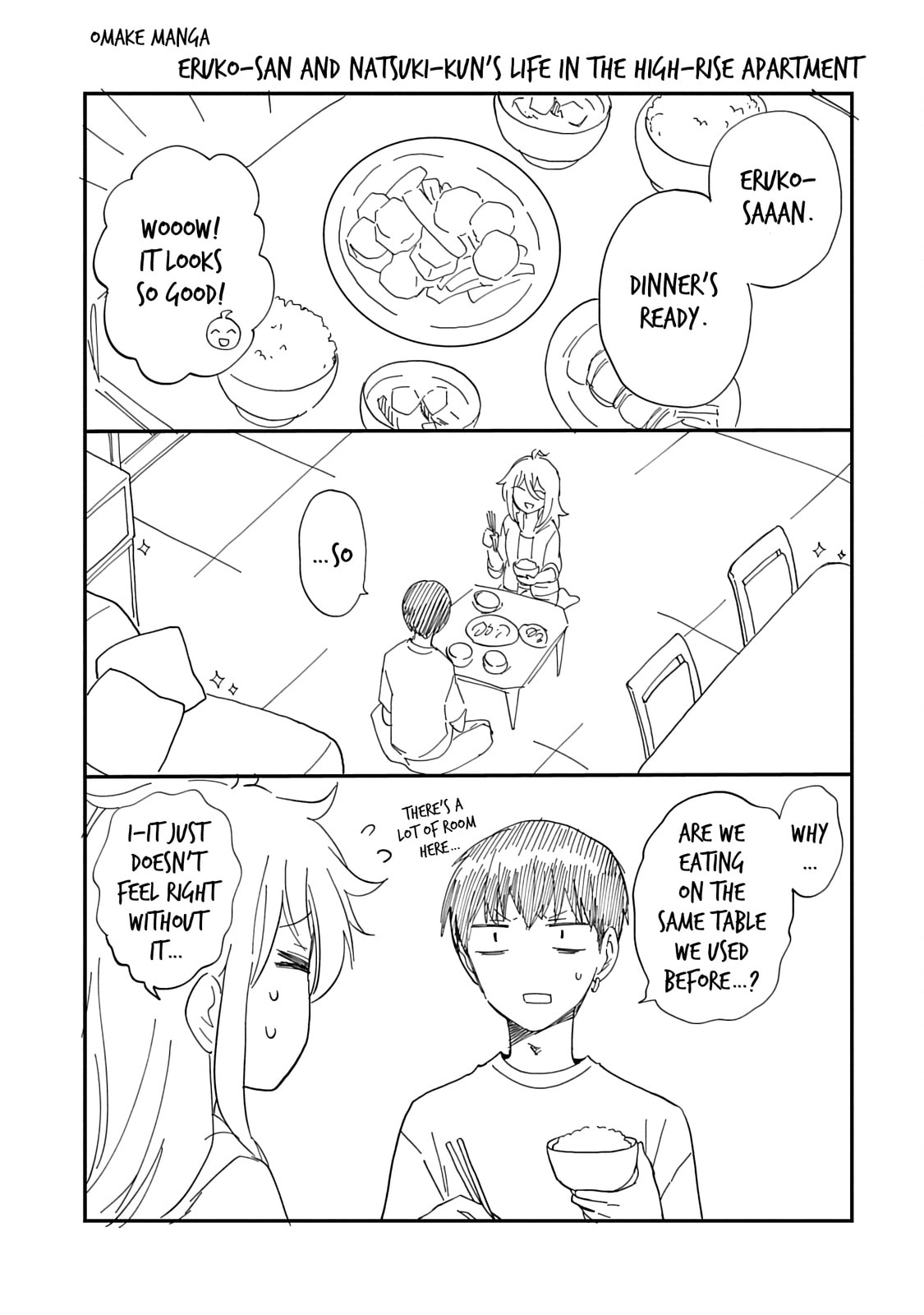 Eroko-san on the Attack Chapter 63 page 25 - 