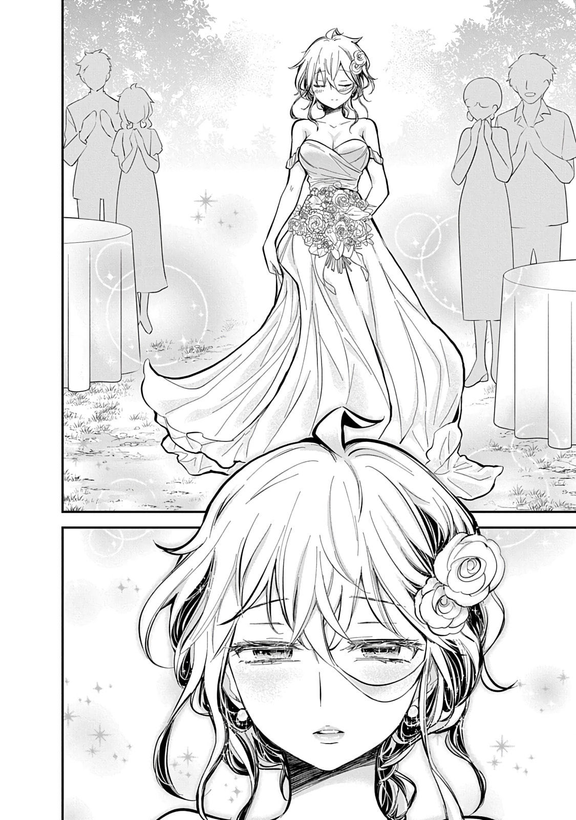 Eroko-san on the Attack Chapter 63 page 7 - 