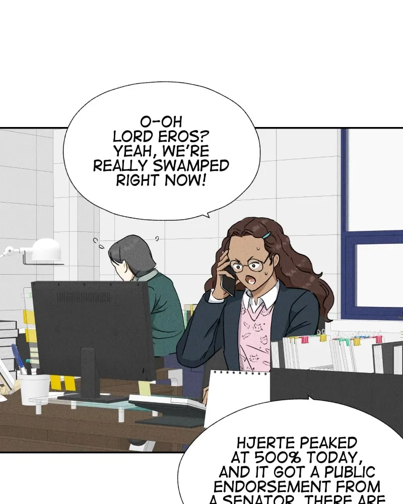 Eros Conquers All Chapter 21 page 18 - 