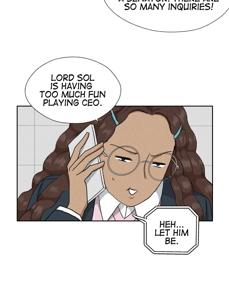 Eros Conquers All Chapter 21 page 19 - 