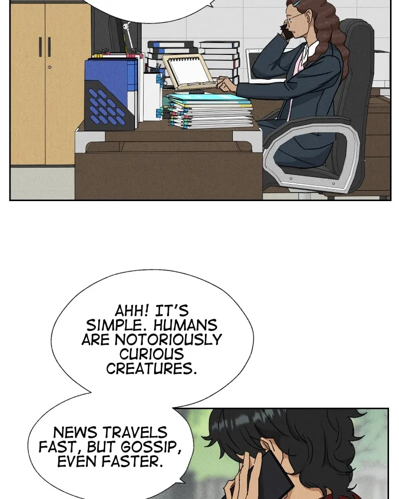 Eros Conquers All Chapter 21 page 21 - 