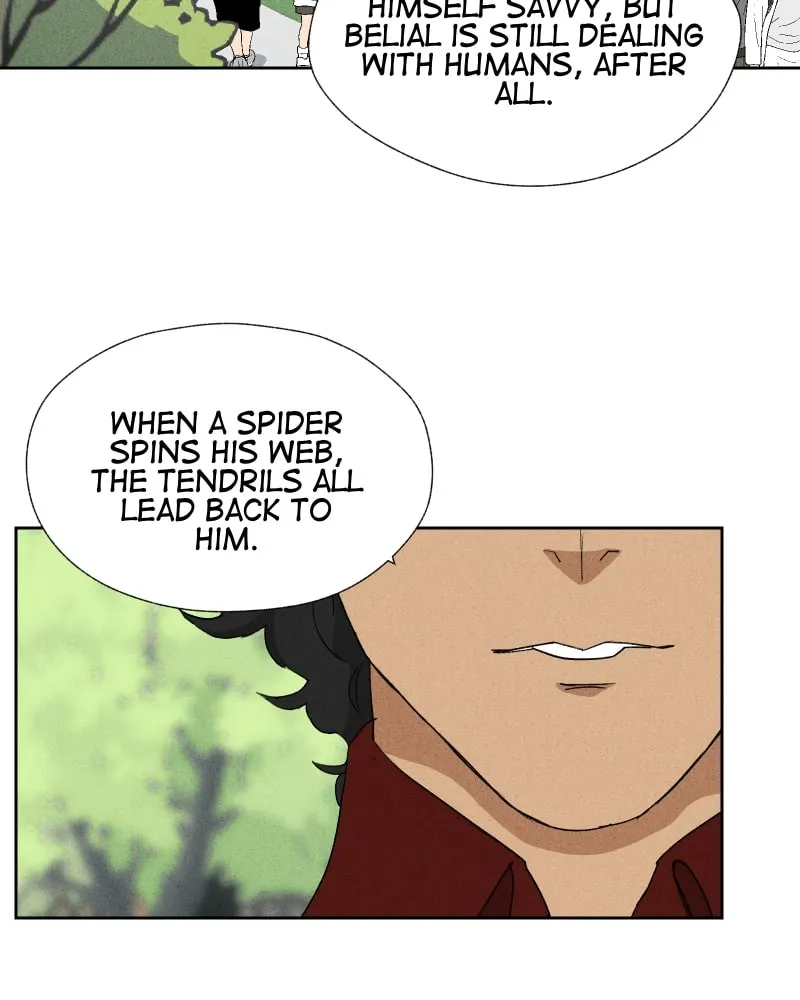 Eros Conquers All Chapter 21 page 23 - 
