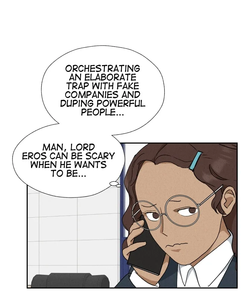 Eros Conquers All Chapter 21 page 24 - 