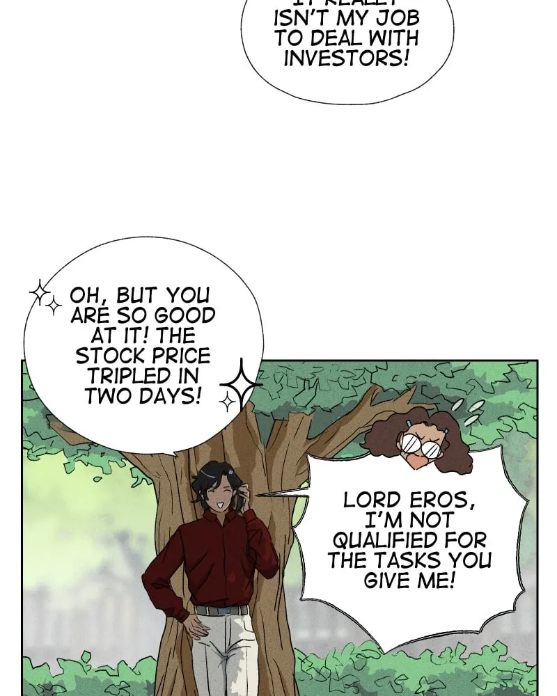 Eros Conquers All Chapter 21 page 26 - 