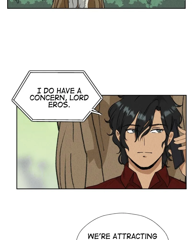 Eros Conquers All Chapter 21 page 27 - 