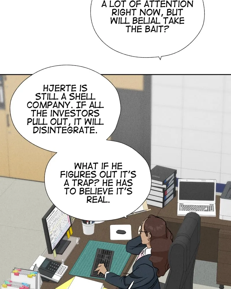 Eros Conquers All Chapter 21 page 28 - 