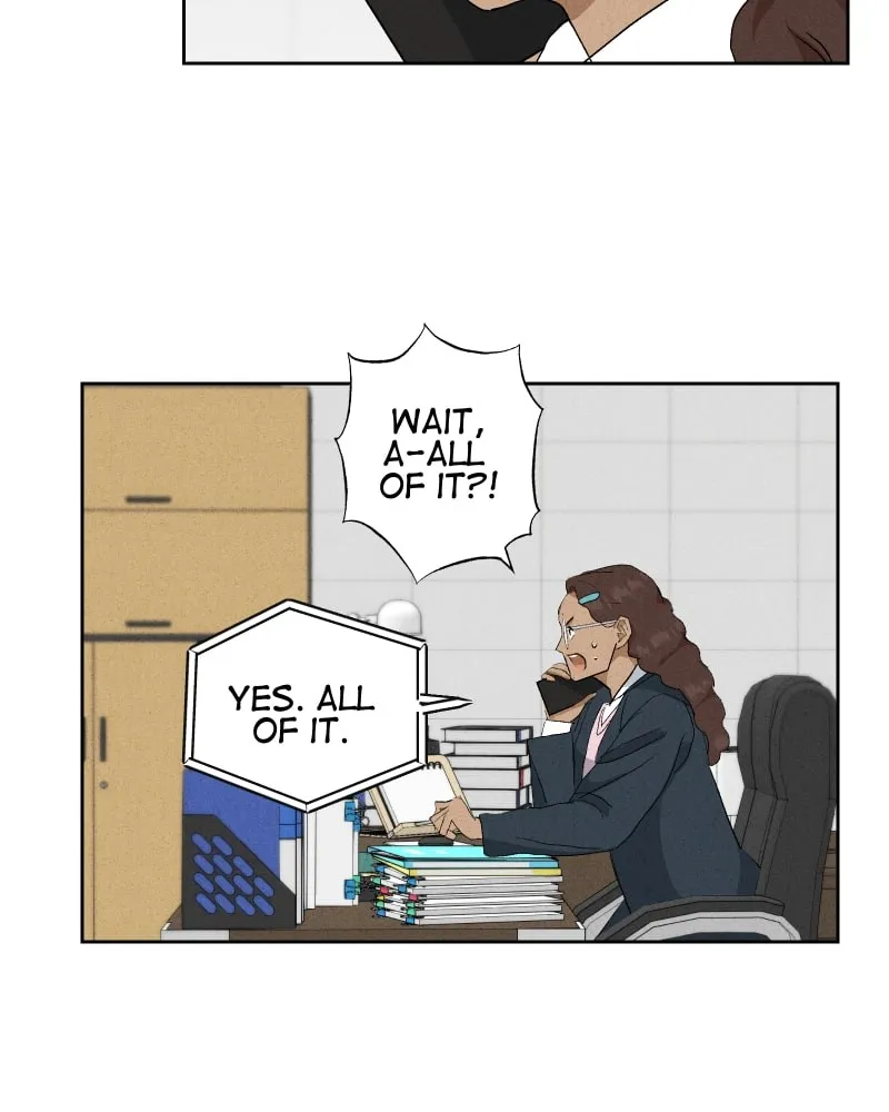 Eros Conquers All Chapter 21 page 31 - 