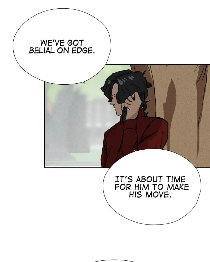 Eros Conquers All Chapter 21 page 32 - 
