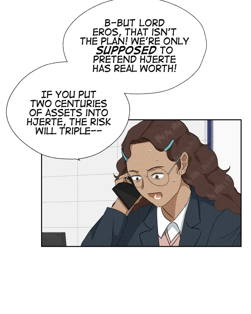 Eros Conquers All Chapter 21 page 33 - 