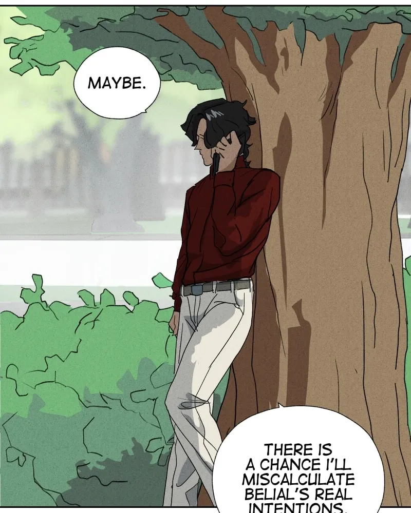 Eros Conquers All Chapter 21 page 34 - 