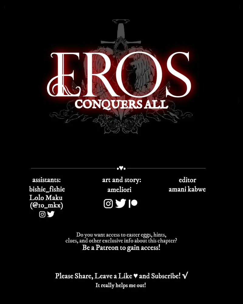 Eros Conquers All Chapter 21 page 53 - 