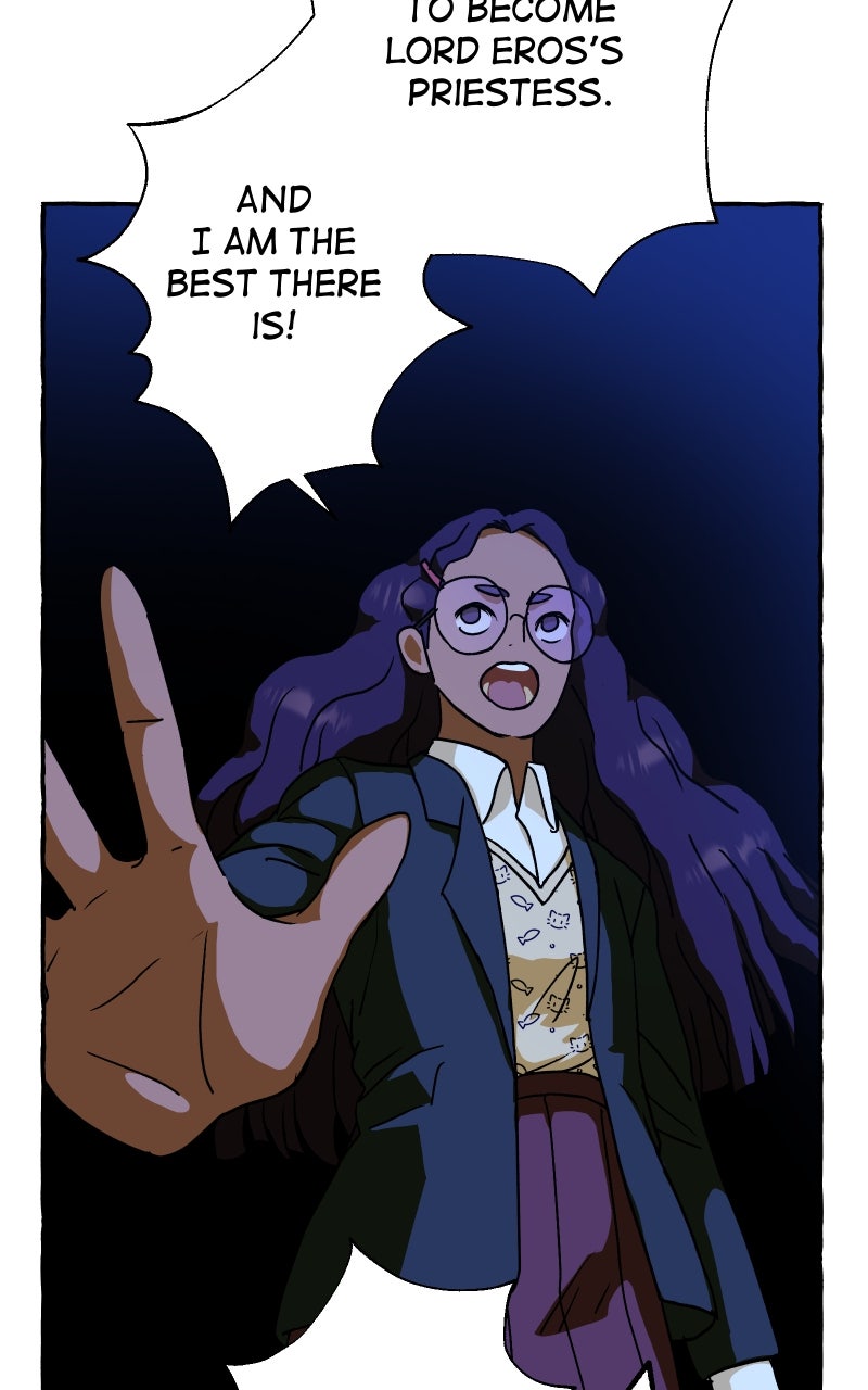 Eros Conquers All Ep 71. Meaning (2) page 69 - 