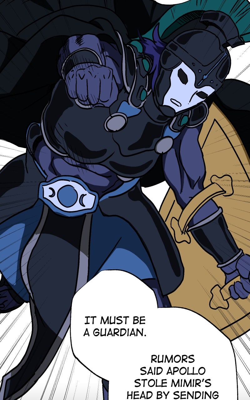 Eros Conquers All Ep 71. Meaning (2) page 8 - 