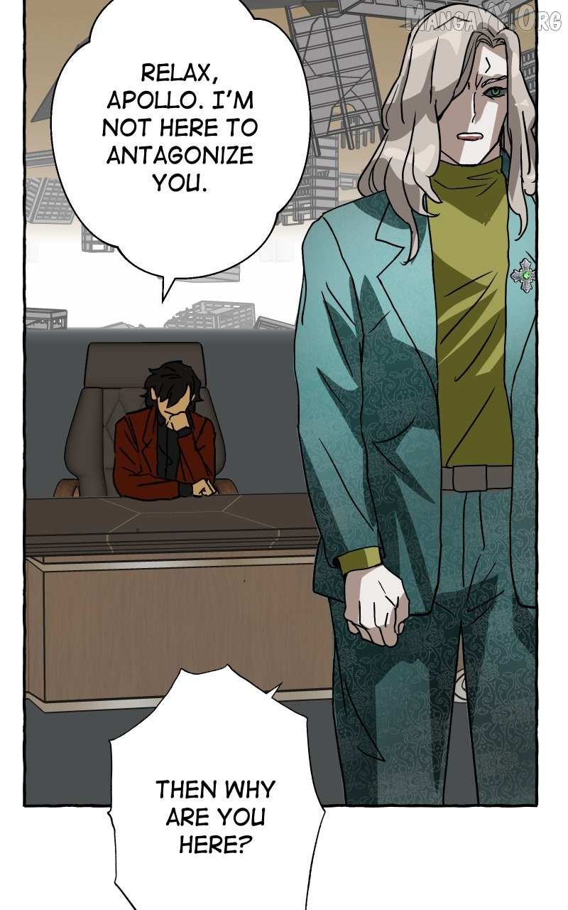 Eros Conquers All Chapter 73 page 55 - 