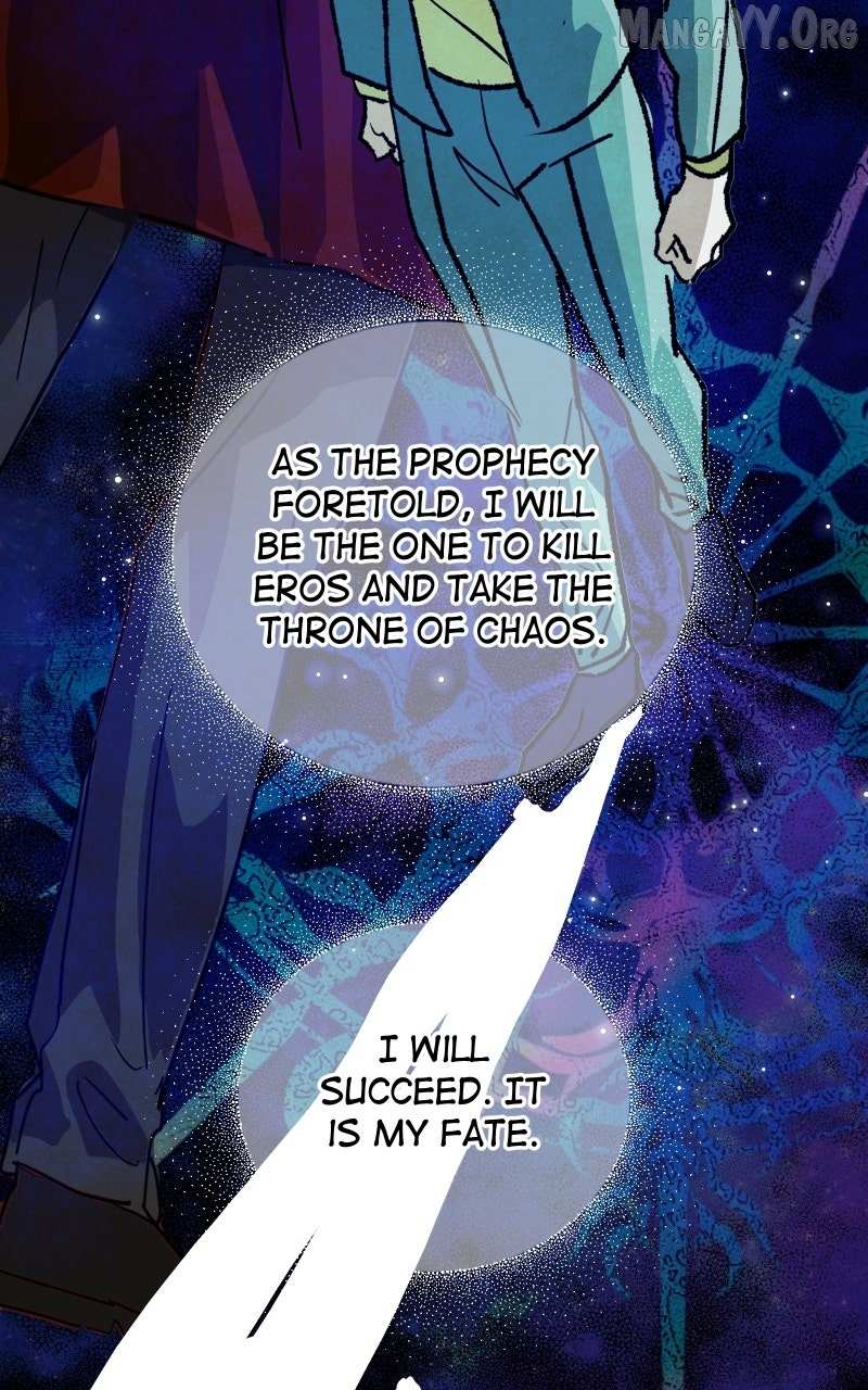 Eros Conquers All Chapter 74 page 21 - 