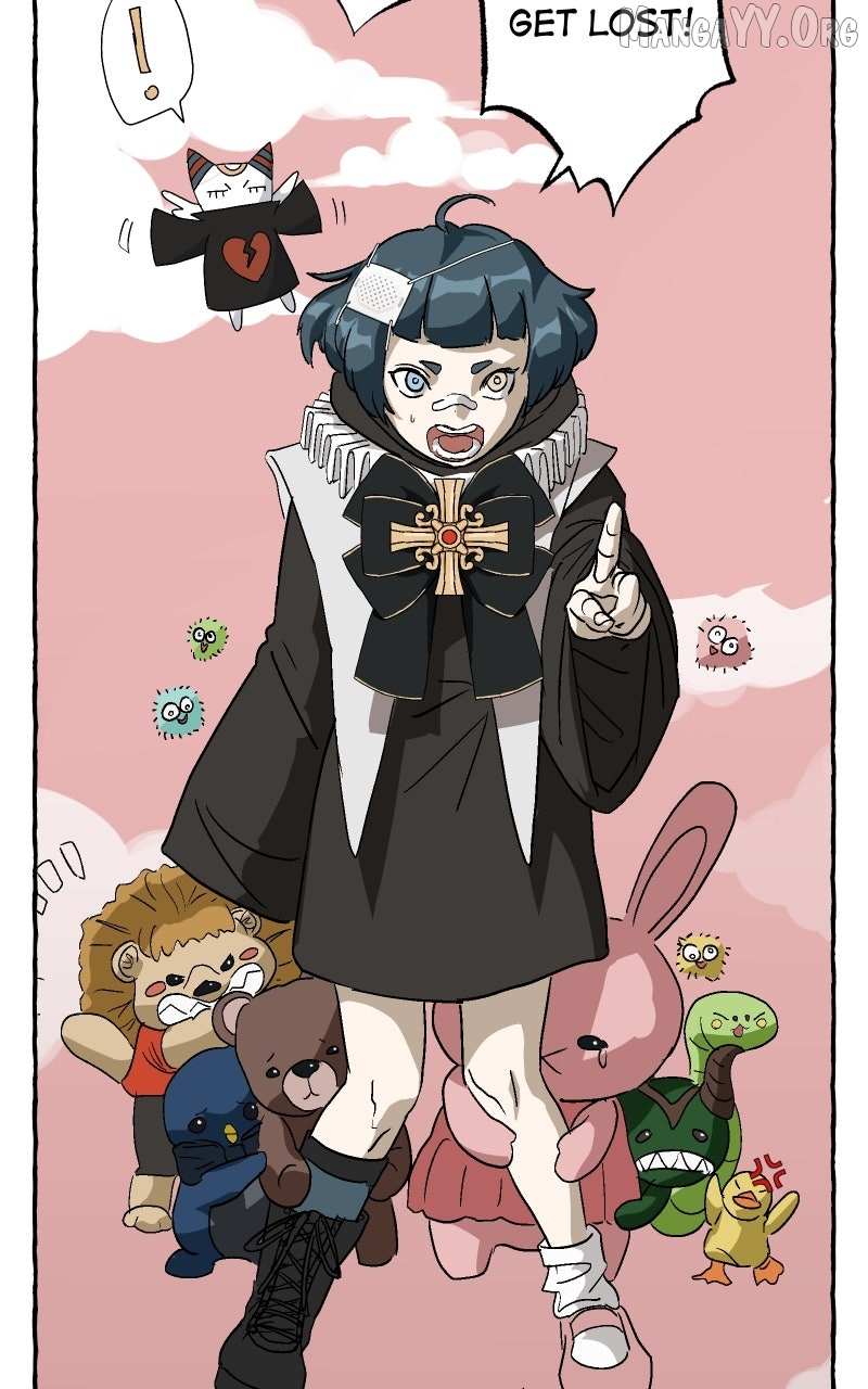Eros Conquers All Chapter 74 page 58 - 