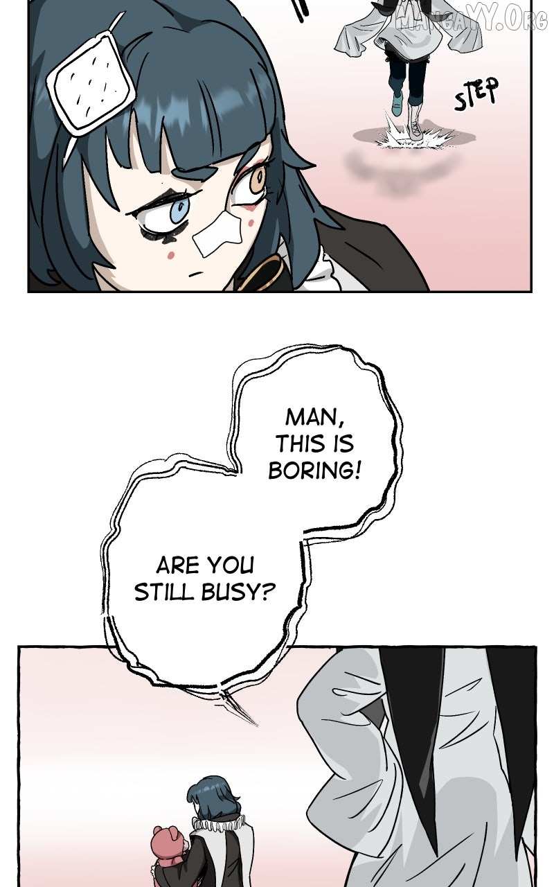 Eros Conquers All Chapter 75 page 11 - 