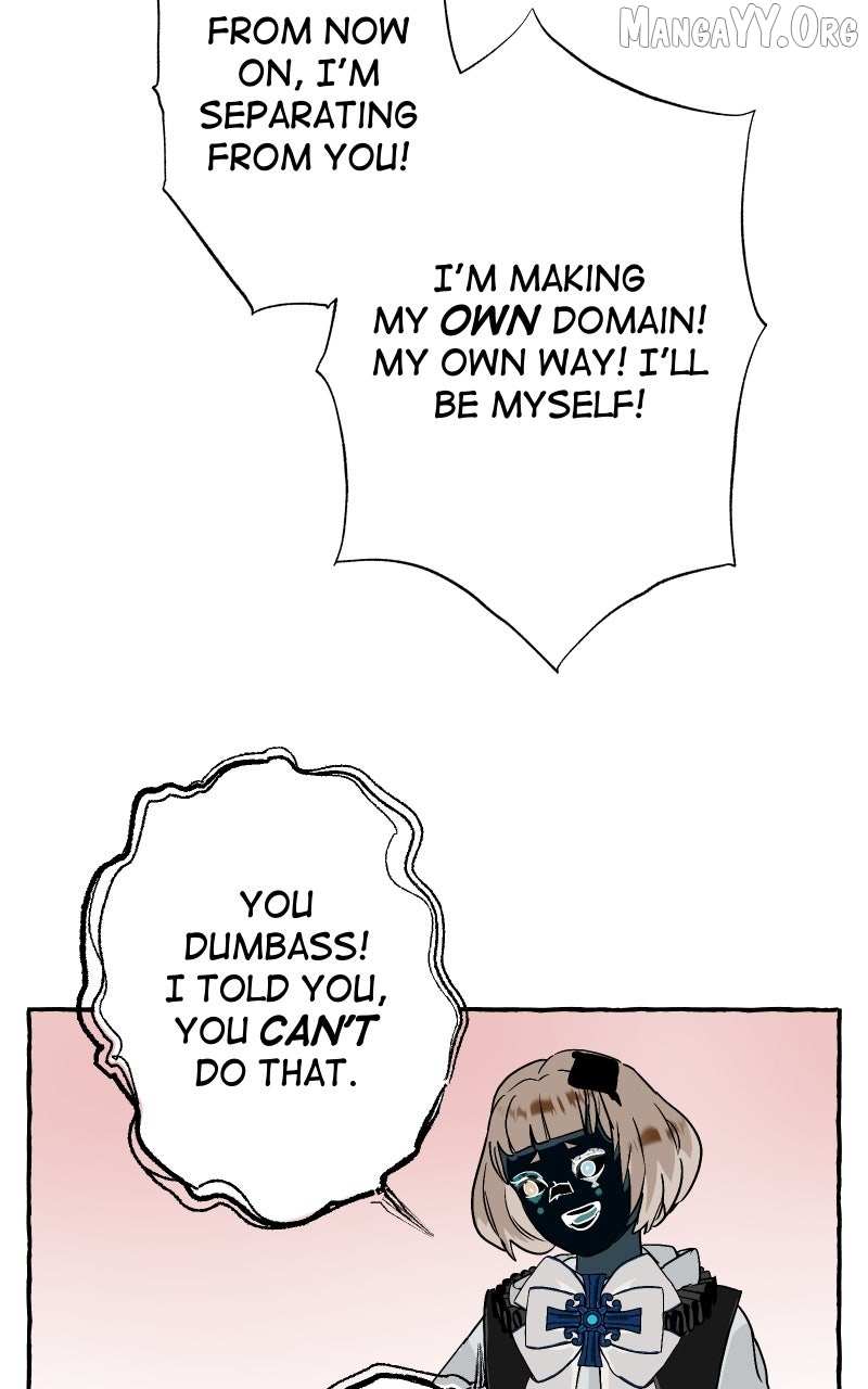 Eros Conquers All Chapter 75 page 21 - 