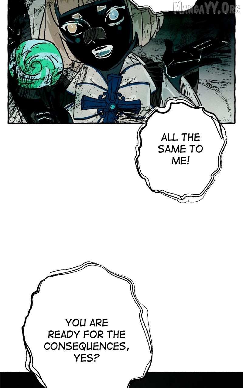 Eros Conquers All Chapter 77 page 17 - 