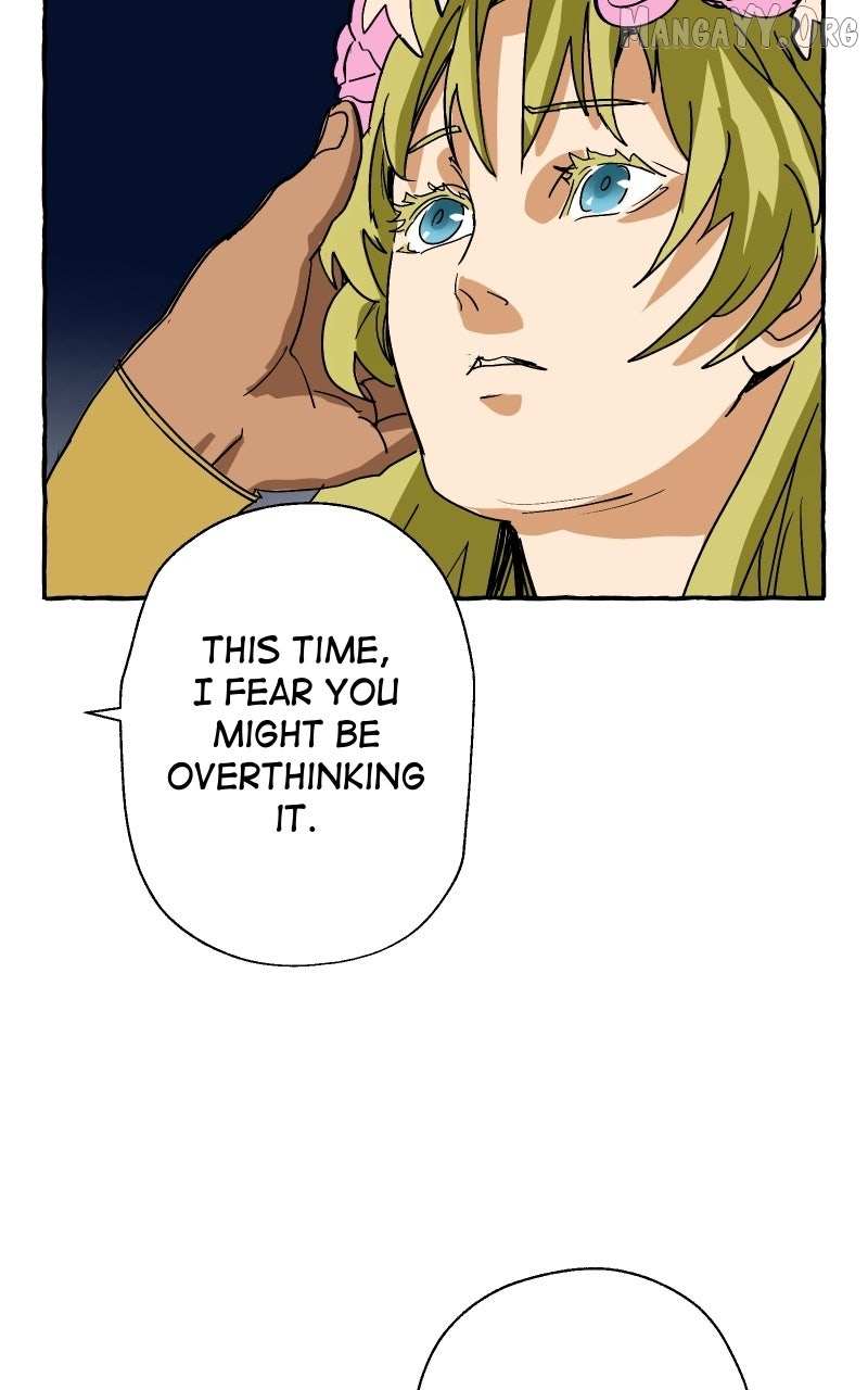 Eros Conquers All Chapter 79 page 32 - 
