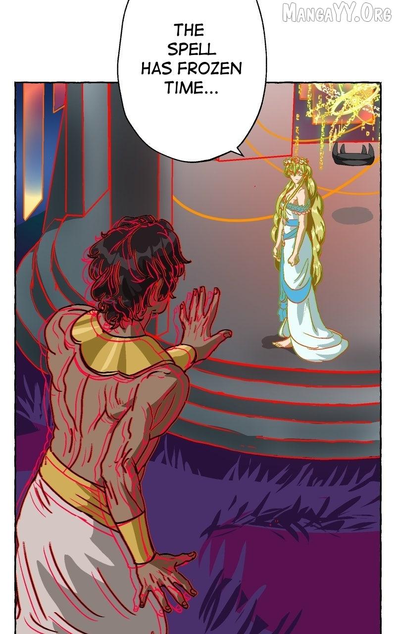 Eros Conquers All Chapter 80 page 13 - 
