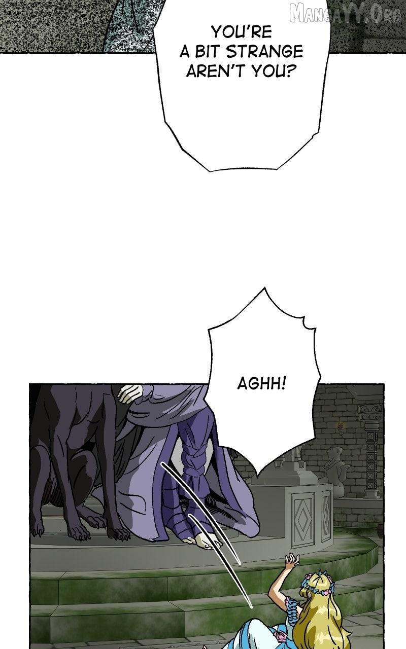 Eros Conquers All Chapter 80 page 32 - 